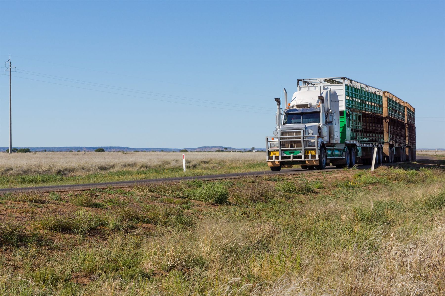 Deliveries tracked end to end